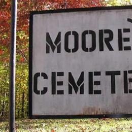 Moore's Cemetery