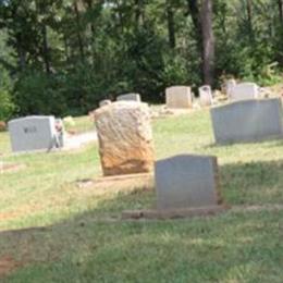 Moore's Sanctuary AME Zion Cemetery