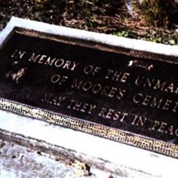 Moores's Cemetery