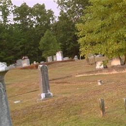 Mooreville Methodist Church Cemetery