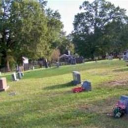 Mooringsport Cemetery