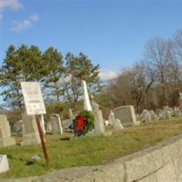 Moosup Valley Cemetery