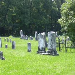 Moreland Lutheran Cemetery