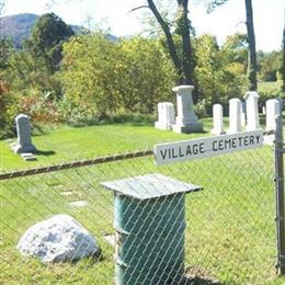 Moretown Village Cemetery