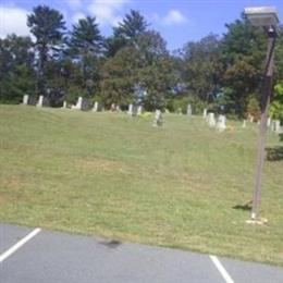 Morgan Hill Baptist Church Cemetery