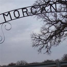 Morgan Rest Family Cemetery