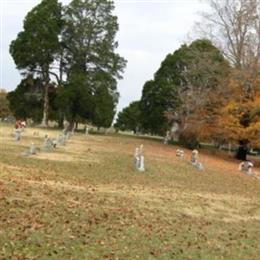 Morgan/Upper Spring Creek Cemetery