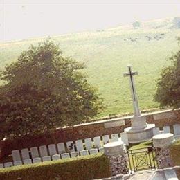 Morlancourt British Cemetery No. 2
