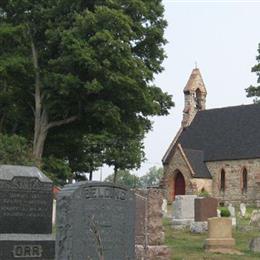 Morley Cemetery