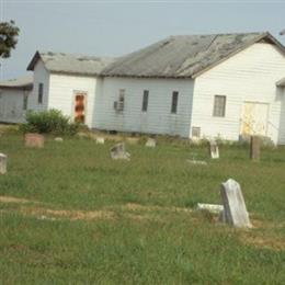 Morris Baptist Church Cemetery