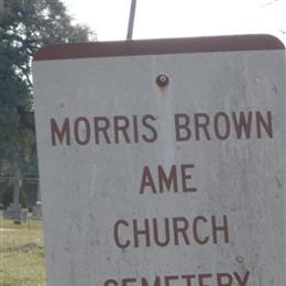 Morris Brown A.M.E. Church Cemetery