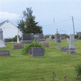 Morris Chapel Cemetery