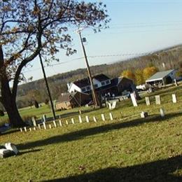 Morris Chapel Cemetery