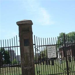 Mortimer Cemetery