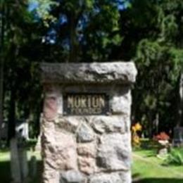 Morton Hill Cemetery
