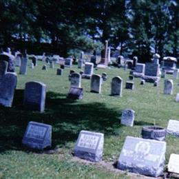 Mortons Corners Rural Cemetery