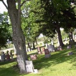 Moscow Plains Cemetery