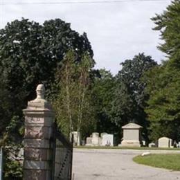 Moshassuck Cemetery