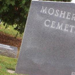 Mosherville Cemetery