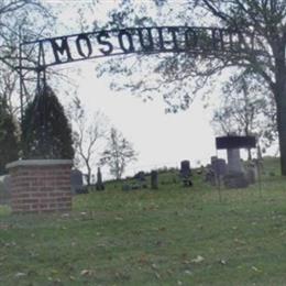 Mosquito Hill Cemetery