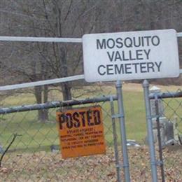 Mosquito Valley Cemetery