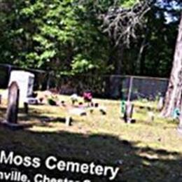 Moss Cemetery