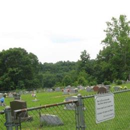 Moss Run Cemetery