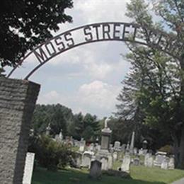 Moss Street Cemetery