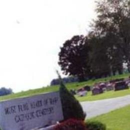 Most Pure Heart of Mary Catholic Cemetery