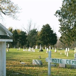 Mote Cemetery