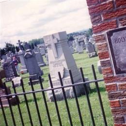 Holy Mother of the Rosary Parish Cemetery