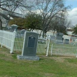 Motley Cemetery (Eastfield College)