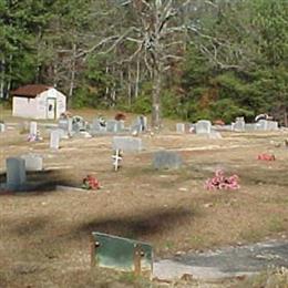 Moton Hill Cemetery