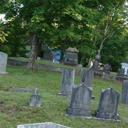 Moultonville United Methodist Church Cemetery