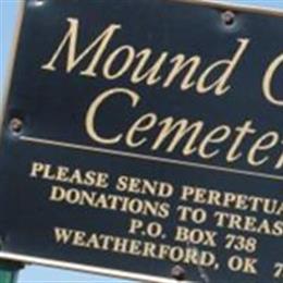 Mound Olive Cemetery