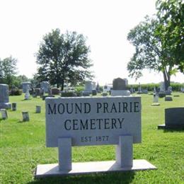 Mound Prairie Cemetery