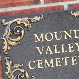 Mound Valley Cemetery