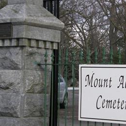 Mount Adnah Cemetery