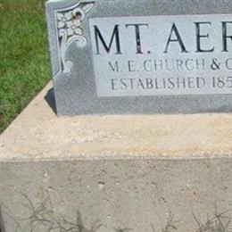 Mount Aeriel Cemetery