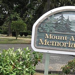 Mount Angeles Memorial Park
