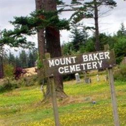 Mount Baker Cemetery