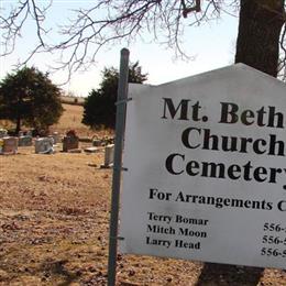 Mount Bethel Cemetery