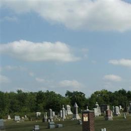 Mount Blanchard Cemetery