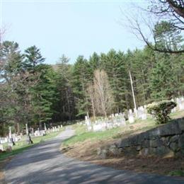 Mount Caesar Cemetery