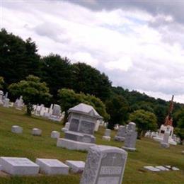 Mount Calvary Cemetery (Catholic)