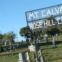 Mount Calvary and Rose Hill Cemetery