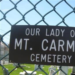 Our Lady of Mount Carmel Catholic Cemetery