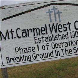 Mount Carmel Cemetery West