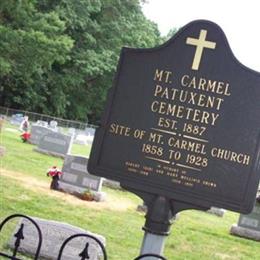 Mount Carmel Patuxent Cemetery
