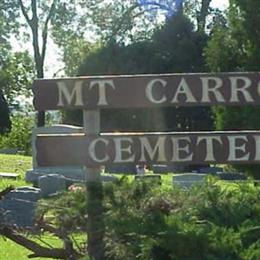 Mount Carroll Cemetery